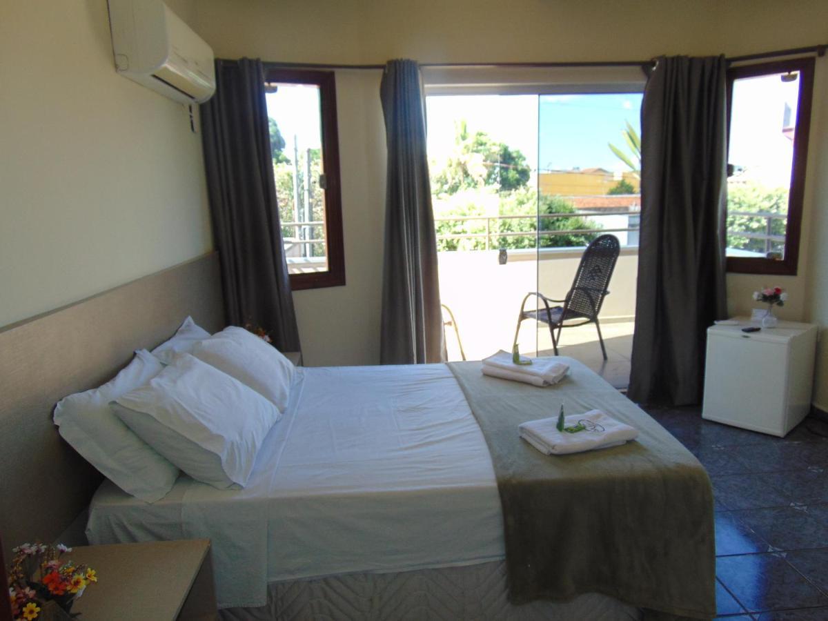 Guest Charm Hotel Бонито Екстериор снимка
